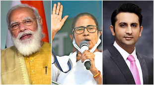 Time list, PM Modi, CM Mamata Banerjee, Adar Poonawalla, 100 influential personalities