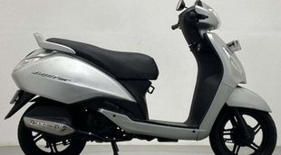 Second hand TVS Jupiter