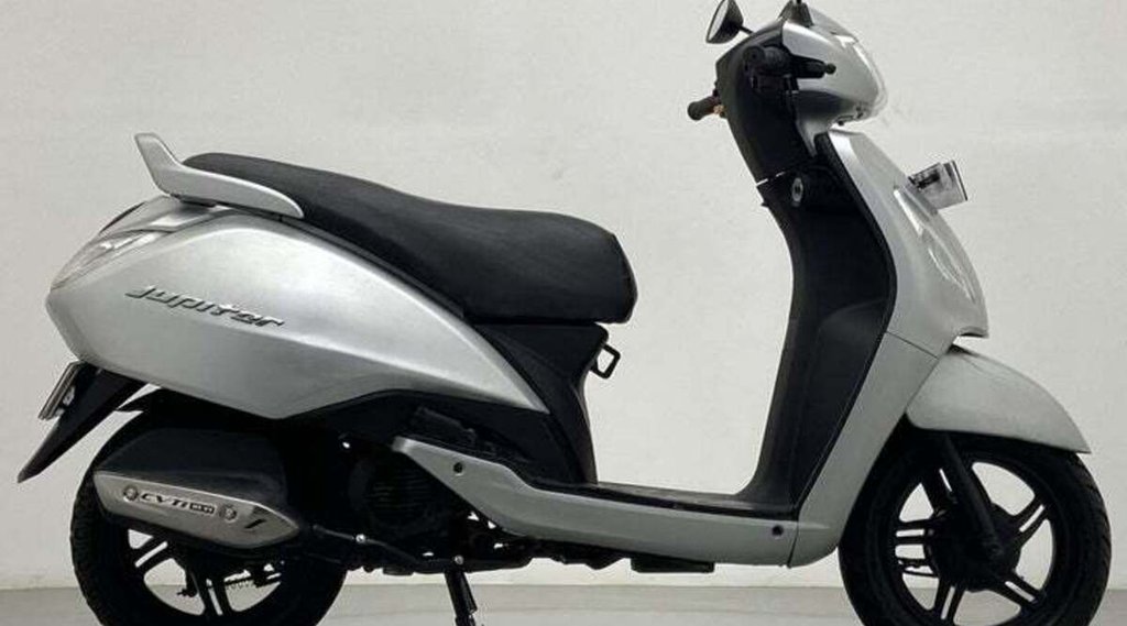 Second hand TVS Jupiter