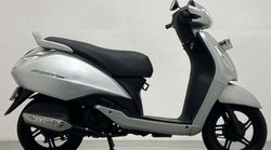 TVS Jupiter: 1 साल की वारंटी के साथ 32 हजार में देगी ये कंपनी, पसंद आए तो करें वापस