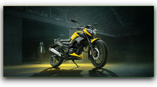 TVS Motors launches TVS Raider
