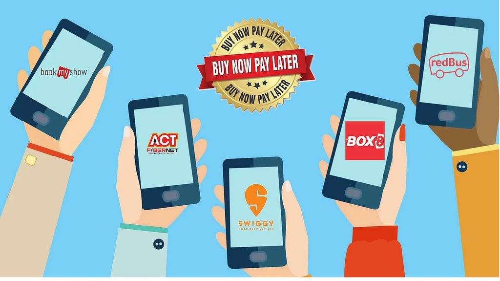 सहूलियत के लिहाज से बड़े काम का ऑप्शन है 'Buy now, Pay later', पर टाइम पर न चुकाई रकम तो पड़ जाते हैं लेने के देने! (प्रतिकात्मक तस्वीर) सहूलियत के लिहाज से बड़े काम का ऑप्शन है 'Buy now, Pay later', पर टाइम पर न चुकाई रकम तो पड़ जाते हैं लेने के देने! (प्रतिकात्मक तस्वीर)