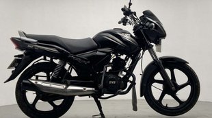 Second Hand TVS Star City Plus