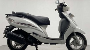 Second hand TVS Wego