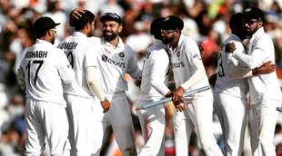 Team India ICC World Test Championship Points Table India vs England