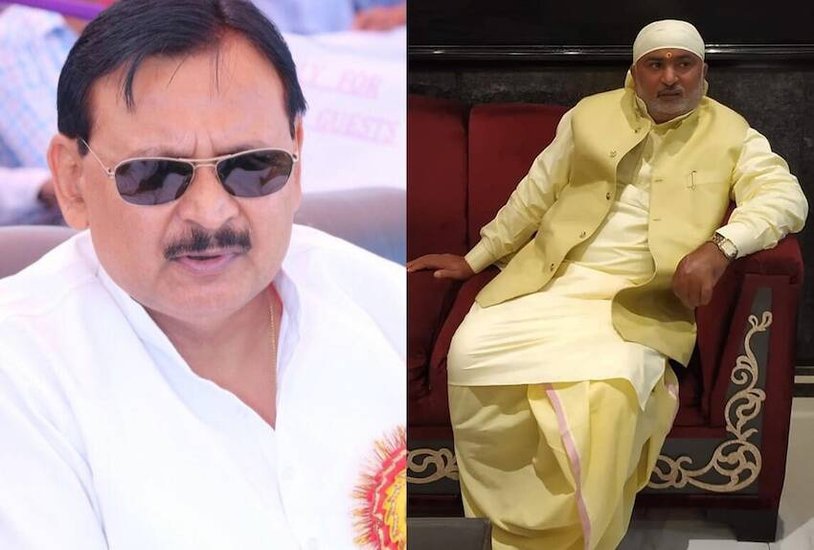 चिल्लूपार विधानसभा सीट से बसपा विधायक विनय शंकर तिवारी ने लखनऊ यूनिवर्सिटी से एलएलबी किया है। (यह भी पढ़ें: राजा भैया से मुख्तार अंसारी तक, जानिए किस वीआईपी नंबर की गाड़ियों से चलते हैं यूपी के ये 7 बाहुबली नेता )