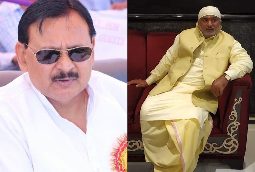 गोरखपुर में चिल्लूपार विधानसभा सीट से बीएसपी एमएलए विनय शंकर तिवारी हरिशंकर तिवारी के बेटे हैं। हरिशंकर तिवारी पूर्वांचल के दबंग नेता रहे हैं। विनय शंकर तिवारी ने 2017 में बताया था कि उनके पास करीब 67 करोड़ रुपए से ज्यादा की संपत्ति है।