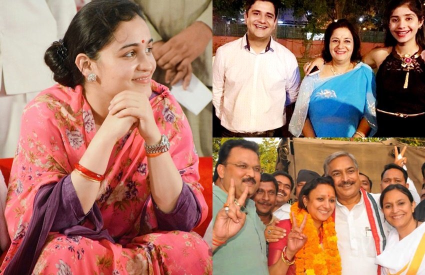 उत्तर प्रदेश में विधानसभा चुनाव होने वाले हैं। राजनीतिक जानकारों के मुताबिक इस बड़ी मायावती (Mayawati), अखिलेश यादव (Akhilesh Yadav) औऱ योगी आदित्यनाथ (Yogi Adityanath) में सीधी टक्कर हैं। अखिलेश यादव पर मुलायम सिंह यादव (Mulayam Singh Yadav) की समाजवादी पार्टी को एक बार फिर से सत्ता में ले आने की चुनौती है। राज्य में कई महिला नेता हैं जो काफी चर्चित हैं। इनमें से कुछ ऐसी हैं जो अपने पति की विरासत को आगे बढ़ा रही हैं तो वहीं कुछ अपने बलपर राजनीति में आई हैं। आइए डालते हैं यूपी की ऐसी नेत्रियों पर एक नजर जिनके पति राजनीति में नहीं हैं।