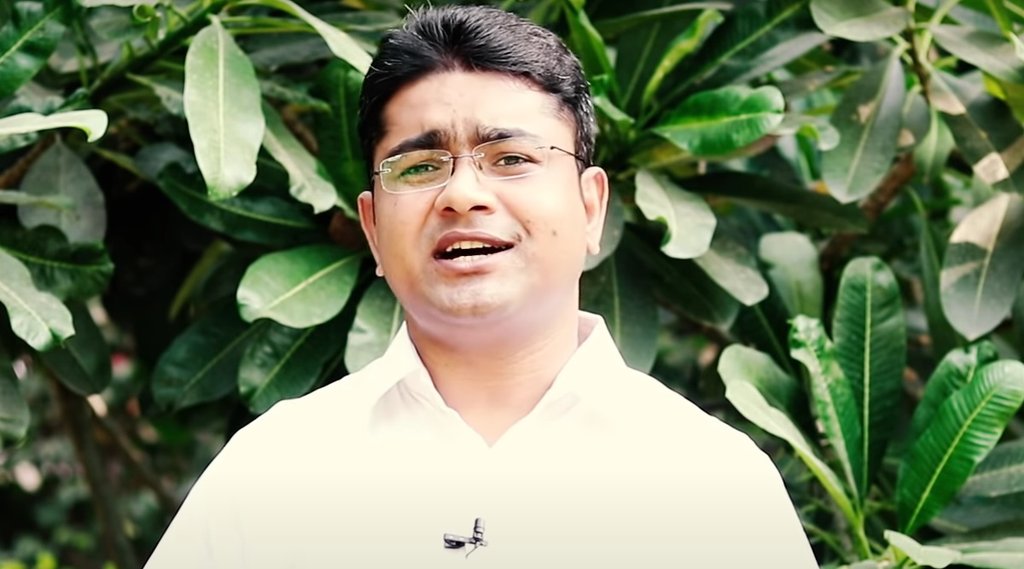 UPPCS, UPPSC, UPPCS Topper, Sunil Kumar,