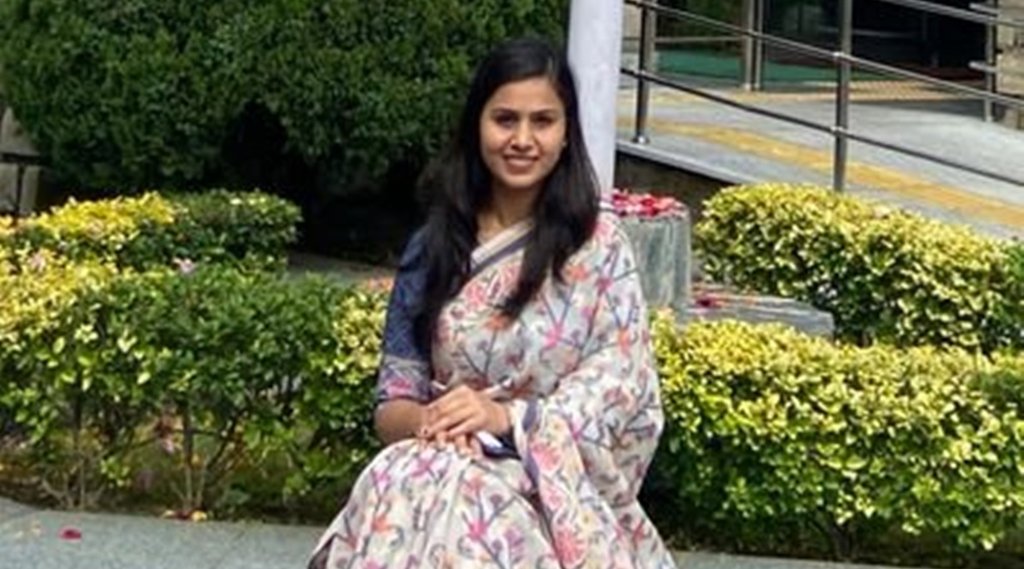 UPSC, UPSC Topper, UPSC 2020 Result, IAS Ankita Jain