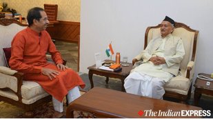 Maharashtra , Maharashtra Assembly, Speaker chair, Legislative Assembly, CM Uddhav, Governor