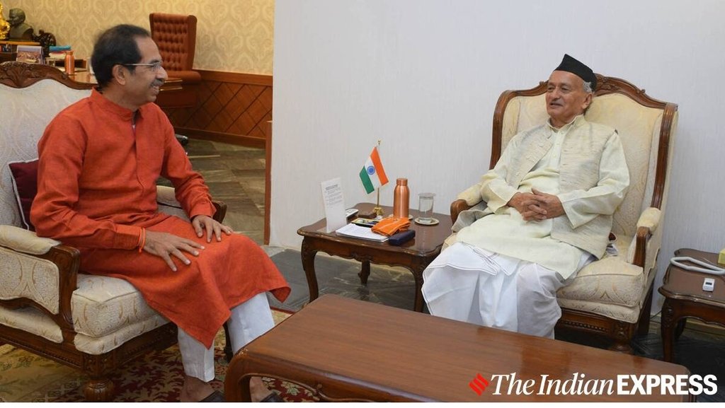 Maharashtra , Maharashtra Assembly, Speaker chair, Legislative Assembly, CM Uddhav, Governor