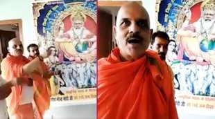 Haribhushan Bachaul, PM Modi Birthday