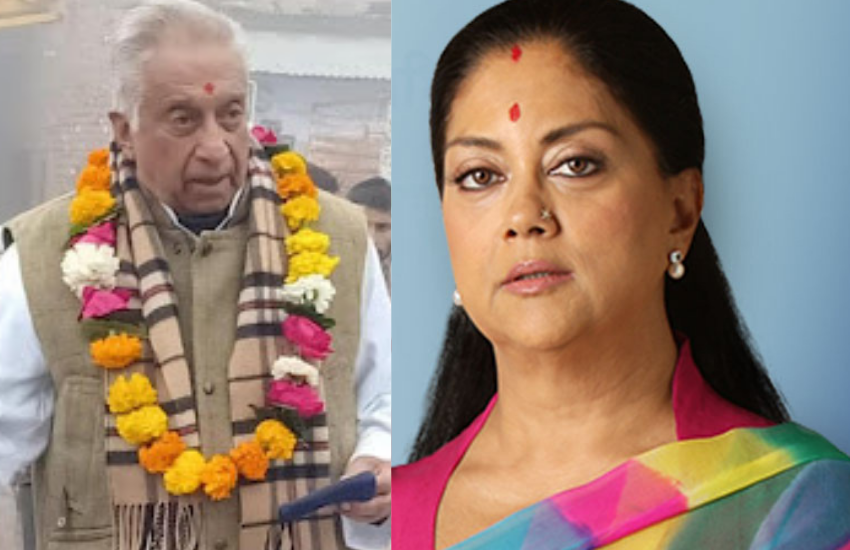 राजस्थान की पूर्व मुख्यमंत्री और बीजेपी की कद्दावर नेता वसुंधरा राजे सिंधिया और कांग्रेस के रणजीत सिंह जूदेव आपस में समधी हैं। रणजीत सिंह जूदेव के बेटी निहारिका की शादी वसुंधरा राजे के बेटे दुष्यंत सिंह से हुई है। रणजीत सिंह जूदेव यूपी में कुंडा से निर्दलीय विधायक राजा भैया के सगे मामा हैं।( यह भी पढ़ें: प्रेग्नेंसी में ही हो गया था तलाक, वसुंधरा राजे के बेटे की पिता से 29 साल तक चली लड़ाई )
