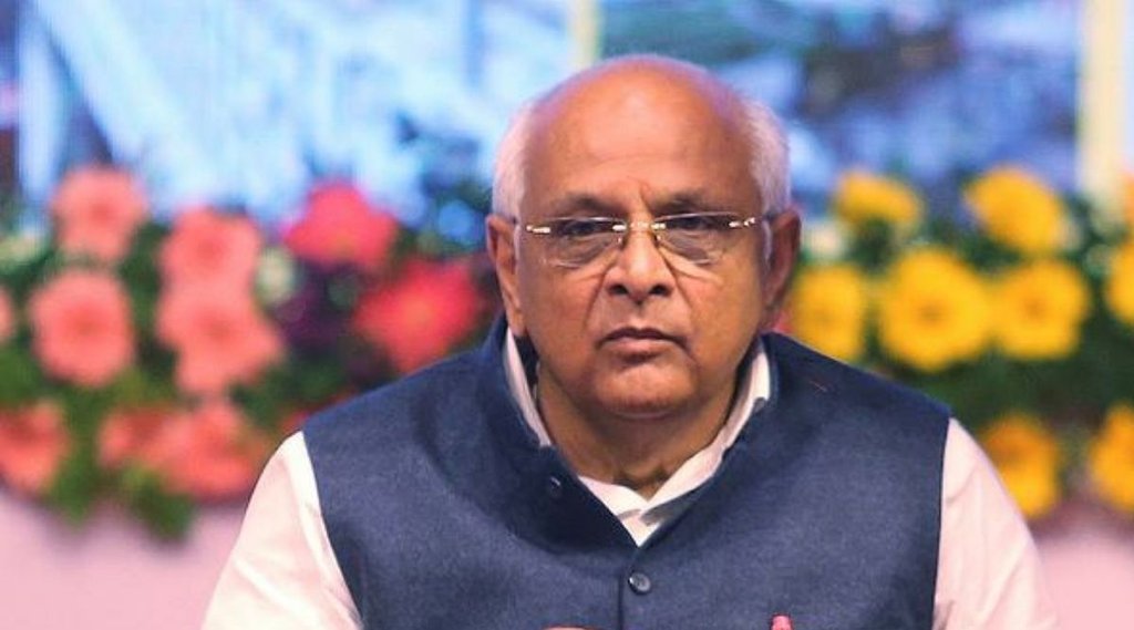 Gujarat CM, BJP Gujarat