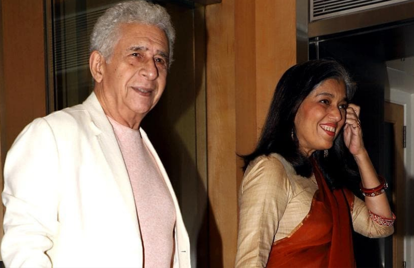 नसीरुद्दीन शाह (Naseeruddin Shah) और रत्ना पाठक (Ratna Pathak) ने जब शादी की तो उन्होंने कोई रस्म-रिवाज नहीं किए थे। नसीर की मां रत्ना पाठक से शादी के लिए कभी न तो नहीं कही थीं, लेकिन उन्होंने नसीर से पूछा था कि वह क्या रत्ना धर्म परिवर्तन करेगी? तब नसीर ने जानिए क्या जवाब दिया था, चलिए नसीरुद्दीन शाह अपनी आत्मकथा 'और फिर एक दिन' (And then one day) से जानें।