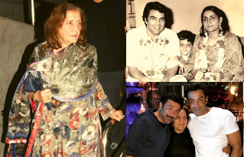 Dharmendra Vs Prakash Kaur: धर्मेंद्र ने दो शादियां की हैं। पहली शादी प्रकाश कौर से की थी तो दूसरी पत्नी हेमा मालिनी (Hema Malini) हैं। सनी देओल (Sunny Deol) और बॉबी देओल (Bobby Deol) प्रकाश कौर के ही बच्चे हैं। हेमा मालिनी और धर्मेंद्र की दो बेटियां हैं- आहना और ईशा देओल (Esha Deol)। आइए जानते हैं धर्मेंद्र की पहली पत्नी से जुड़ी कुछ बातें: 