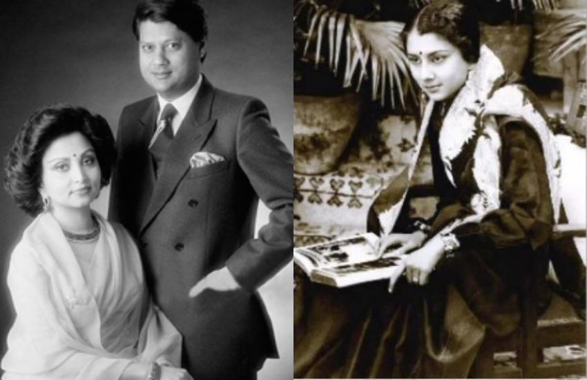 इंडिया टुडे के संवाददाता एनके सिंह ने अपनी किताब में लिखा है कि राजमाता माधवराव से रिश्तों में दरार लाने के लिए उनकी पत्नी माधवीराजे को ज़िम्मेदार मानती थीं।इसे भी पढ़ें-ज्योतिरादित्य सिंधिया के पिता माधवराव सिंधिया अपनी मां ही नहीं, दिग्विजय सिंह की भी इस आदत से खाते थे खौफ