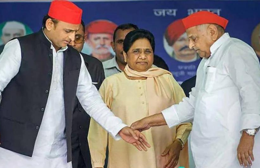अखिलेश ने कहा कि जन्मदिन पर बधाई देना एक शिष्टाचार है और वह मायावती से केवल राजानैतिक रूप से नहीं जुड़े थे। उन्हें बुआ कहा था तो वह उस रिश्ते का सही मायने में सम्मान करते थे।