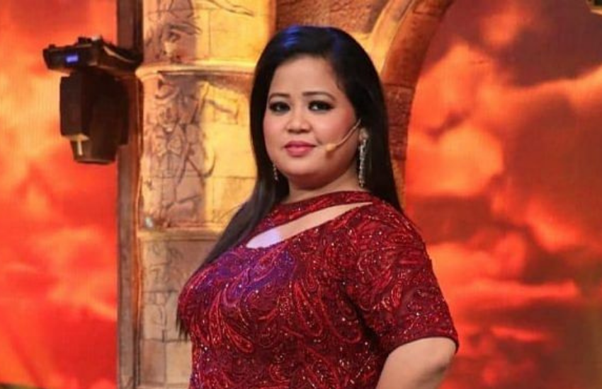 तितली यानी भारती सिंह ने अपनी स्कूली शिक्षा अमृतसर के एक सरकारी स्कूल में पूरी की है। बाद में वह पंजाब में बीबीके डीएवी कॉलेज फॉर विमेन से ह्यूमेनिटीज से ग्रेजुएधन किया। उसके बाद भारती ने आई के गुजराल पंजाब तकनीकी विश्वविद्यालय से इतिहास में स्नातकोत्तर पूरा किया है।