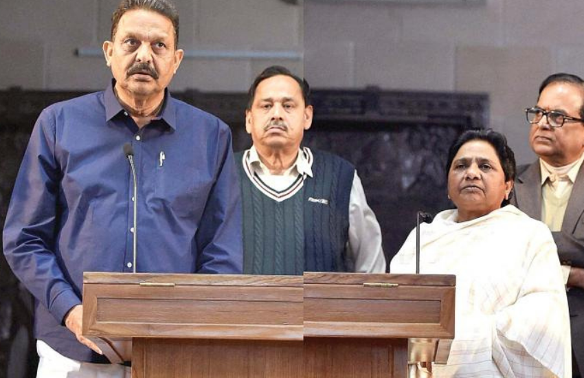मऊ विधायक बाहुबली मुख्तार अंसारी का बसपा में आने-जाने का सिलसिला नया नहीं है। साल1993 में जेल से जमानत पर छूटे तो बसपा के टिकट पर घोसी संसदीय सीट से चुनाव लड़े थे, लेकिन हार गए। 1996 में वह बसपा के टिकट पर मऊ विधानसभा से चुनाव जीत गए। वहीं साल 2002 में वह निर्दलीय चुनाव लड़े। वहीं साल 2009 में पार्टी ने मुख्तार को बसपा ने वाराणसी से लोकसभा का टिकट दिया था।