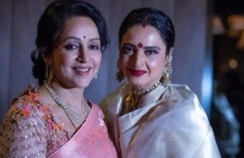 हेमा से जब रेखा के अवार्ड पर सवाल किया गया तो हेमा ने कहा कि ऐसे अवार्ड तो मिलते रहते हैं। हेमा ने कहा कि वह उस स्टेज को पार कर चुकी हैं।