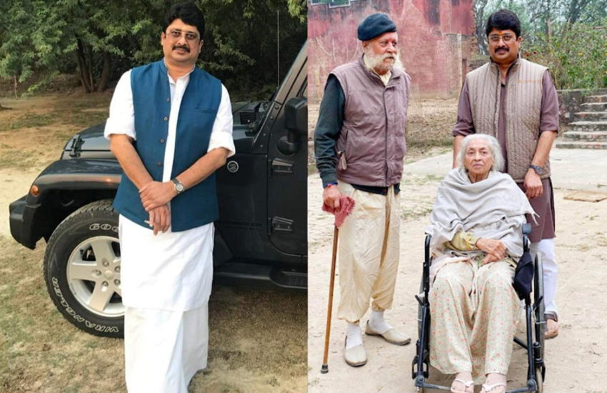 Raja Bhaiya Mother: राजा भैया ने 1993 में राजनीति में कदम रखा था। तब से आजतक वह कुंडा से लगातार 6 बार विधायक चुने गए। हर बार निर्दलीय। राजा भैया की छवि एक दबंग नेता की तरह है। उनके बारे में इस तरह की अफवाहें भी खूब उड़ीं कि वह अपने विरोधियों को मगरमच्छ से भरे अपने तालाब में पिकवा देते थे। इसी कारण उनके खिलाफ कोई आवाज नहीं उठाता। राजा भैया की इस छवि को लेकर एक बार उनकी मां मंजुला देव का दर्द छलक पड़ा था: