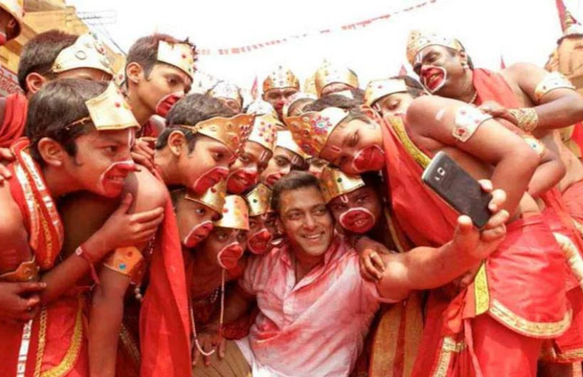 सलमान ने कहा कि वह बजरंगबली के भक्त हैं और वह झूठ नहीं बोल सकते। बायोग्राफी में बहुत से झूठ बोलने होंगे, इसलिए यह संभव नहीं है।