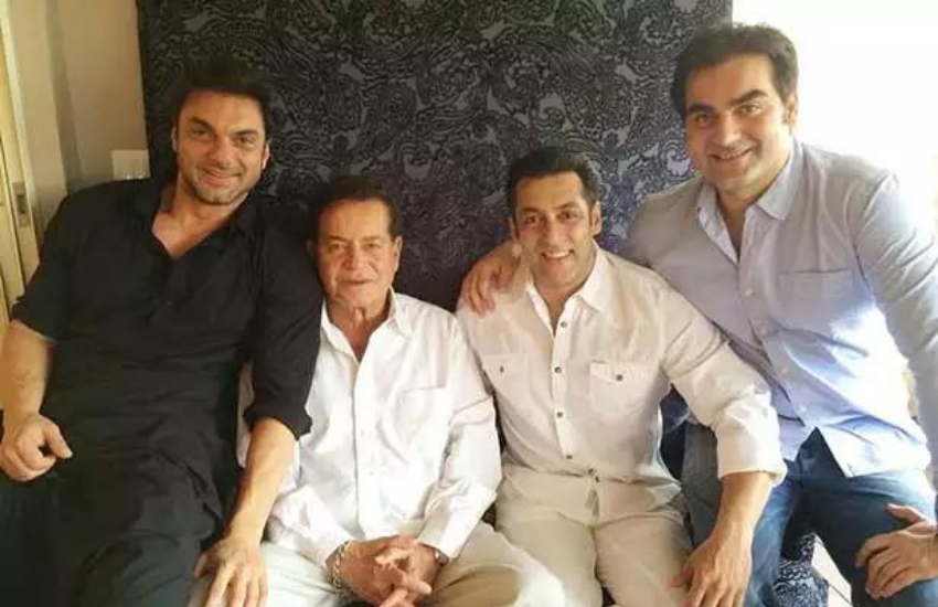 सलीम खान ने शो में बताया था कि उनके तीनों ही बच्चे एक समय उनसे ज्यादा गणेश की इज्जत करने लगे थे। इसे भी पढ़ें- 4 साल होती है सलमान खान की गर्लफ्रेंड्स की एक्सपायरी डेट, मां ने कहा था- कोई कितना करेगा इंतजार