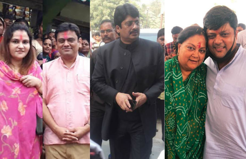 Raja Bhaiya Vs Dushyan Singh Vs Devwrat Singh: राजा भैया यूपी के प्रतापगढ़ में कुंडा विधानसभा सीट से विधायक हैं। पिछले 6 बार से वह लगातार इस क्षेत्र से चुनाव जीत रहे हैं। राजा भैया की ही तरह उनके दो बहनोई भी राजनीति में हैं। दोनों राजघरानों से संबंध रखते हैं। एक धौलपुर राजघराने से हैं तो दूसरे खैरागढ़ रियासत के राजा हैं। आइए जानें राजा भैया के दोनों बहनोइयों के पास कितने की संपत्ति है: 