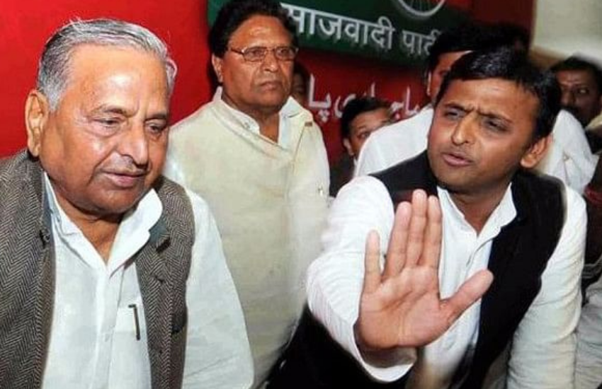 मुलायम के कारण ही राजा भैया जेल से बाहर आ सके थे, हालांकि राजनैतिक समीकरणों के चलते सपा से भले उनकी दूरी बन गई हो, लेकिन एक समय मुलायम के लिए वह पाक साफ नेता रहे थे।
