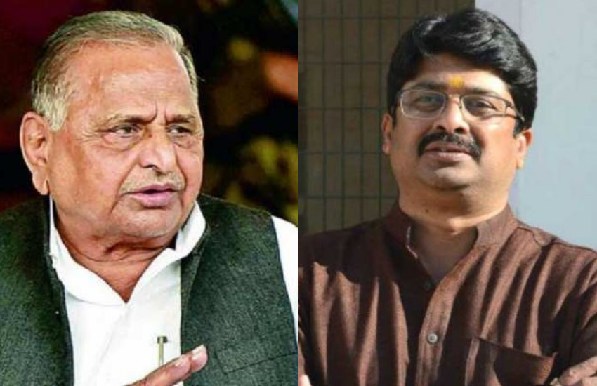 भले ही मौजूद समय में सपा (SP) और जनसत्ता दल लोकतांत्रिक के बीच खाई नजर आती हैं, लेकिन एक समय अखिलेश यादव (Akhilesh Yadav) के पिता मुलायम सिंह यादव (Mulayam singh Yadav) ने राजा भैया (Raja Bhaiya) के लिए खुलकर कहा था कि राजा भैया पर कोई भी क्रिमिलन रिकार्ड नहीं हैं।