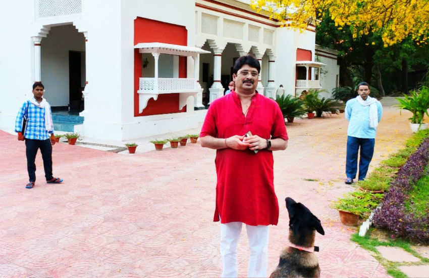 Photos: Raja Bhaiya Youth Brigade