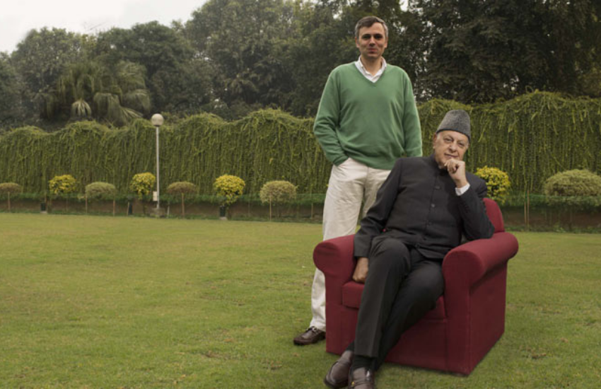 जम्मू-कश्मीर में पिता के बाद उनके बच्चों के मुख्यमंत्री बनने के मामले में सबसे आगे रहा है। अब्दुल्ला परिवार की तीन पीढ़ियां मुख्यमंत्री रही हैं। शेख अब्दुल्ला 2 बार मुख्यमंत्री रहे और 1982 में उनके हटने के बाद उनके बेटे फारुख अब्दुल्ला मुख्यमंत्री बन गए। वह तीन बार सीएम बने, इनके बाद फारुख के बेटे उमर अब्दुल्ला भी मुख्यमंत्री बने।