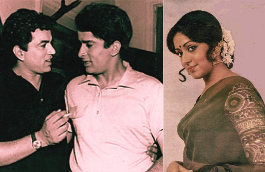 बॉलीवुड इंडस्ट्री के ‘हीमैन’ यानी धर्मेंद्र (Dharmendra) और ‘ड्रीम गर्ल’ हेमा मालिनी (Hema Malini) की लव स्टोरी के बारे में तो सभी जानते हैं, लेकिन क्या आपको पता है कि उनकी पहली मुलाकात जब हुई तो धर्मेंद्र का रिएक्शन कैसा था? धर्मेंद्र ने शशि कपूर से हेमा को देखते ही जो कुछ कहा, वह हेमा भी वहां से गुजरते समय सुन ली थीं।
