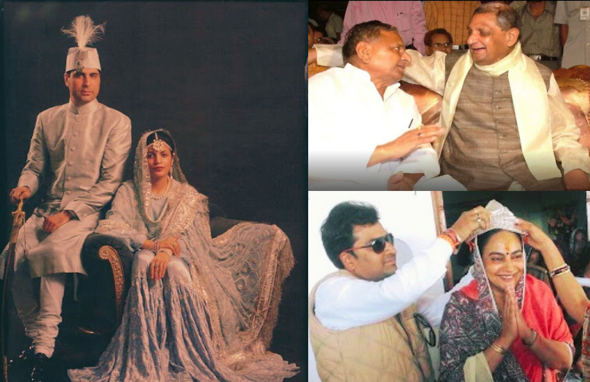 यूपी की राजनीति में कई ऐसे नाम हैं जो अपनी संपत्ति और शान-ओ-शौकत के लिए चर्चित हैं। इनमें से कई तो राजघराने से संबंध रखते हैं। आइए जानते हैं राजघराने से संबंध रखने वाले यूपी के इन नेताओं के पास कितने के और कौन-कौन से हथियार हैं।