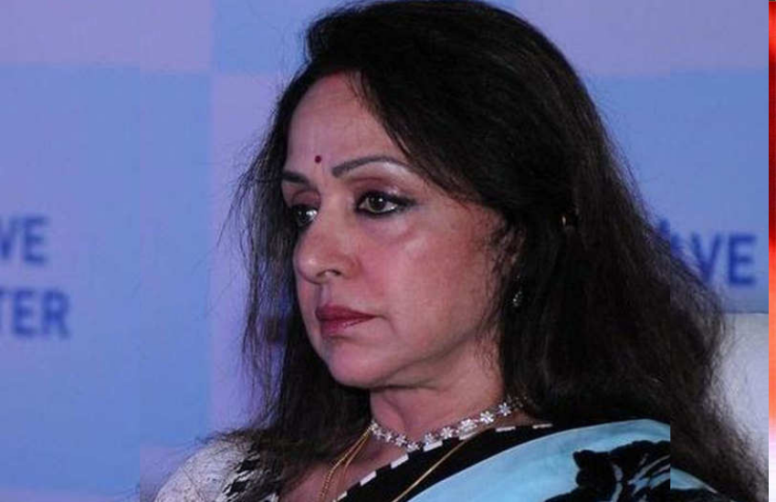 हेमा मालिनी ने अपनी ने अपनी आटोबायोग्राफी हेमा मालिनी: बियॉन्ड द ड्रीम गर्ल में भी बहुत सी बातें अपने वैवाहिक जीवन से जुड़ी शेयर की हैं। हेमा हमेशा धर्मेंद्र को एक अच्छा पति और पिता बताती रही हैं, लेकिन एक कमी को बताकर वह बेहद इमोशनल हो जाती हैं। सिमी ग्रेवाल के साथ बातचीत में हेमा ने अपने और धर्मेंद्र के बीच के कई राज खोले थे।