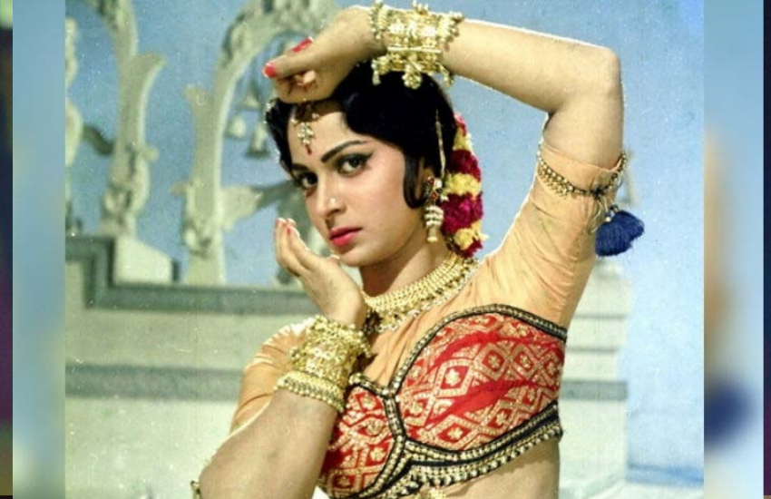 साल 1971 में अमिताभ बच्चन, सुनील दत्त और वहीदा रहमान फिल्म 'रेश्मा और शेरा' में एक साथ काम कर रहे थे। अमिताभ बच्चन के लिए पहला मौका था जब वो वहीदा रहमान साथ में काम करने वाले थे।