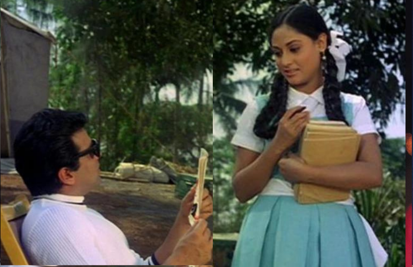 जया बच्चन और धर्मेंद्र ने साल 1971 में आई फिल्म गुड्डी में साथ काम किया था। इस फिल्म के दौरान ही जया ने धर्मेंद्र को बताया था कि वह उनकी बड़ी फैन हैं और उनसे ऑटोग्राफ लिया था। री-यूनियन के समय भी जया ने बताया था कि वह धर्मेंद्र का आटोग्राफ अब भी संभाल कर रखी हैं।