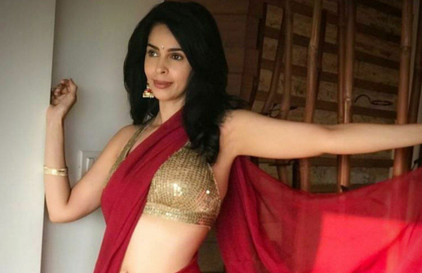 मल्लिका ने एक इंटरव्यू में कहा था कि उनकी लड़ाई पितृसत्ता के खिलाफ थी, क्योंकि उनके पिता ने कहा था, वह उनके परिवार का नाम खराब करेगी।