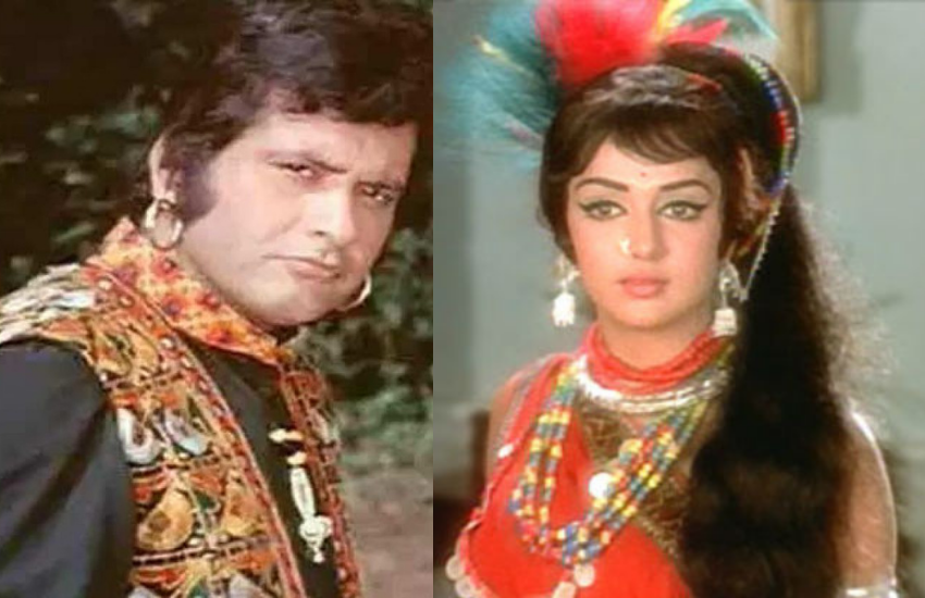 हेमा मालिनी (Hema Malini,) मनोज कुमार (Manoj Kumar) के डायरेक्शन में बन रही फिल्म क्रांति (Kranti) में लीड रोल में थीं, इस फिल्म में बनने के दौरान ही हेमा ने धर्मेंद्र (Dharmendra) से साल 1980 में शादी की थी और इसका पता तब इंडस्ट्री में किसी को नहीं था। शादी के बाद हेमा मालिनी शूटिंग पर चली आई थीं।