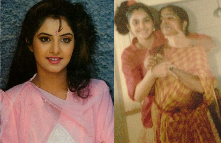 अमृता वह शख्स थीं जिसने बचपन से दिव्या की देखरेख की जिम्मेदारी उठाई थी। दिव्या की मां ने अमृता को बचपन से दिव्या की देखरेख के लिए रखा था। दिव्या और अमृता एक-दूसरे से बेहद लगाव रखते थे।