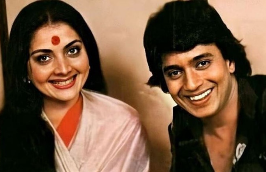 बॉलीवुड एक्ट्रेस योगिता बाली ने अपनी पहली शादी गायक और अभिनेता किशोर कुमार से की थीं, लेकिन ये शादी ढ़ाई साल में ही टूट गई थी। इसके बाद योगिता ने मिथुन चक्रवर्ती से शादी की। हालांकि मिथुन भी उस समय तलाकशुदा ही थे।