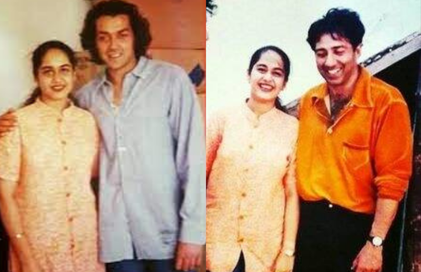 धर्मेन्द्र ने अपनी दूसरी बेटी के नाम से प्रोडक्शन हाउस भी खोला है। 'विजेता प्रोडक्‍शन प्राइवेट लिमिटेड' के तहत ही सनी देओल अपनी फिल्में बनाते हैं। इसे भी पढ़ें- धर्मेंद्र ही नहीं, राज कपूर और जितेंद्र के नाम पर इन स्टार्स ने रखे हैं अपने बच्चों के नाम
