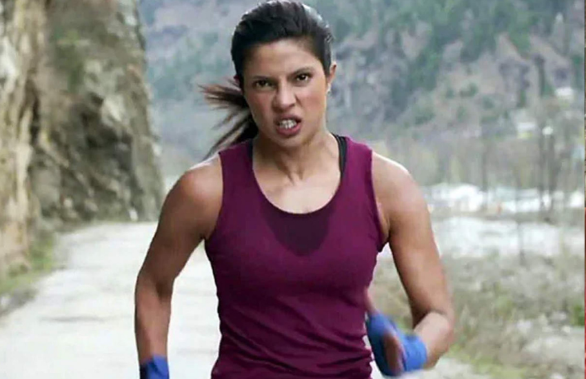 एक बार ऐसा ही कमेंट एक अमेरिकन लड़की ने प्रियंका को किया तो उन्होंने गुस्से में मुक्का मारकर उसकी नाक तोड़ दी थी। इसे भी पढ़ें- दीपिका पादुकोण-प्रियंका चोपड़ा ही नहीं, इन स्टार्स ने भी की थी अपने पति से दोबारा शादी