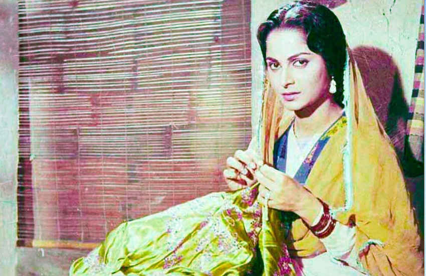 वहीदा रहमान से डांस दीवाने के रियलिटी शो में होस्ट ने उनके जमाने के कई रोमांटिक को-स्टार्स की तस्वीरें दिखा कर पूछा था कि वह बताएं कि उनका क्रश इसमें से कौन था और क्यों?