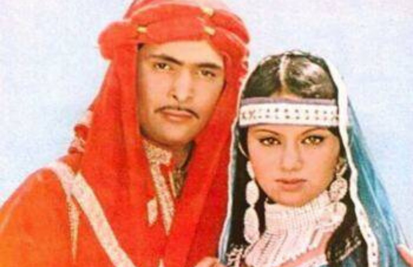 रंजीता की पहली फिल्म ऋषि कपूर के साथ 1976 में आई लैला-मजनू थी जो बॉक्स ऑफिस पर सुपहिट रही थी और इसके बाद रंजीता भी हिट हो गई थीं। 