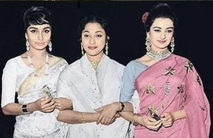 माला सिन्हा, सायरा बानो और साधना भी बहुत अच्छी दोस्ता मानी जाती थीं, हालांकि उनकी ये तिकड़ी दोस्ती साधना के गुजरने के बाद टूट गई थी, लेकिन अब भी माला और सायरा बानो एक-दूसरे की अच्छी दोस्त हैं।