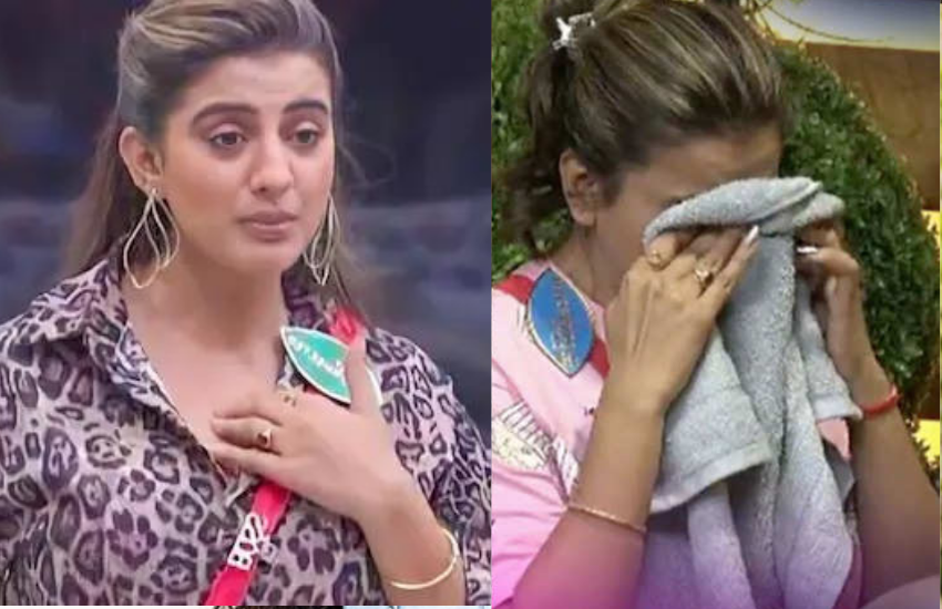करन जौहर (Karan Johar) का विवादित शो बिग बॉस ओटीटी (Bigg Boss OTT) में भोजपुरी एक्ट्रेस अक्षरा सिंह ने अपनी फिल्म इंडस्ट्री के दोहरे रवैये को बताकर अपना दर्द घरवालों से साझा किया था। अक्षरा ने शो में अपने कथित बॉयफ्रेंड के एसिड अटैक की धमकी से लेकर हाथ से निकली फिल्मों का भी जिक्र किया था।