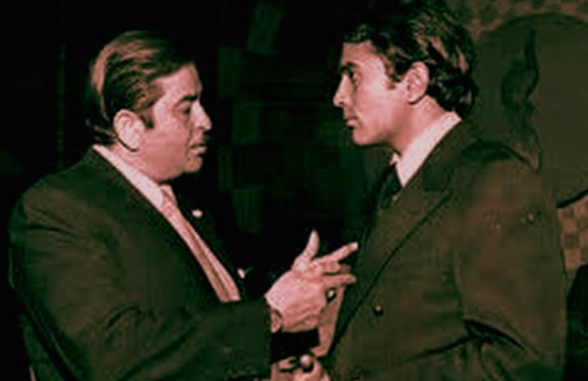 राजेश खन्ना (Rajesh Khanna) बॉलीवुड के पहले सुपरस्टार थे और सभी चाहते थे कि उनके साथ वह फिल्म करें। राज कपूर (Raj Kapoor) भी राजेश खन्ना के साथ फिल्म करने के लिए उत्साहित थे, लेकिन कर्ज में डूबे होने के कारण उनकाा ये इरादा कामयाब नहीं हो पा रहा था। मेरा नाम जोकर के फ्लाप होने के कारण ही राज कपूर पर बहुत बड़ा कर्जा आ गया था, लेकिन इस कर्ज से वह फिल्म बॉबी (Bobby) बनाकर उबर गए थे। ऋषि कपूर (Rishi Kapoor) और डिंपल कपाड़िया (Dimple Kapadia) की डेब्यू फिल्म का चलिए एक किस्सा भी बताएं।